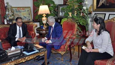 شوقى: نظام تعليمى جديد بالتعاون مع الجهات المعنية والشراكات الدولية