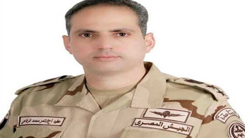 المتحدث العسكرى: