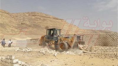 استرداد 3800 متر أملاك دولة بشرق مدينة نصر