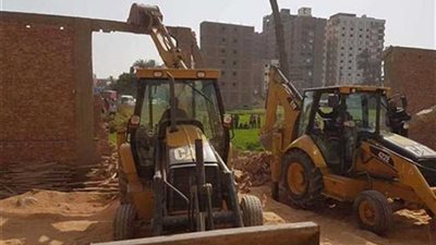 استرداد 24 مليون و 150ألف متر من أرض الدولة ببني سويف