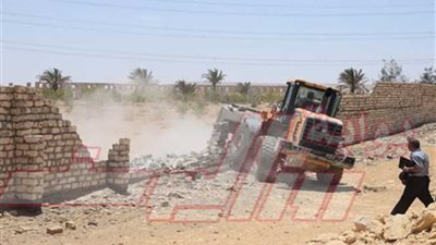 بلدوزرات حق الشعب تسترد 