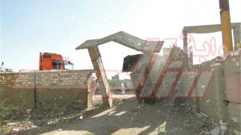 حملة مكبرة لإزالة