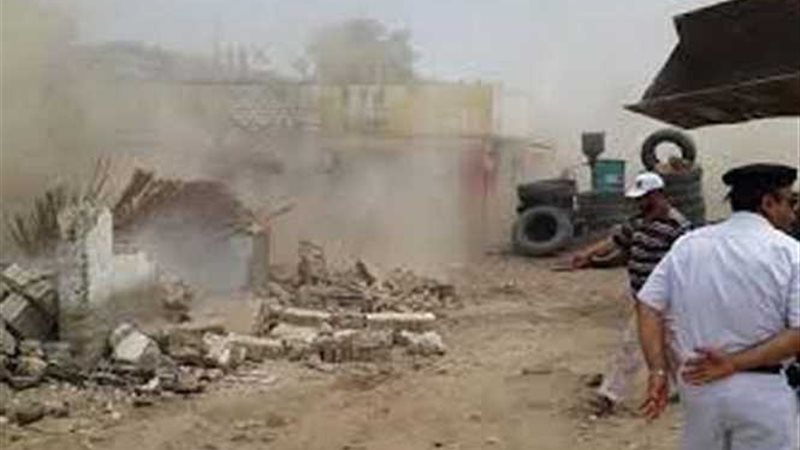 لليوم السادس على