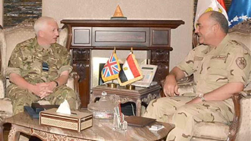 الفريق محمود حجازي