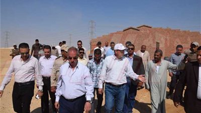 استرداد 35 ألف فدان من أراضى الدولة ببنى سويف