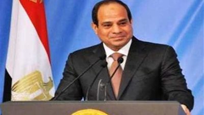 الرئيس السيسى: «مفيش حد فى الدولة فوق القانون»