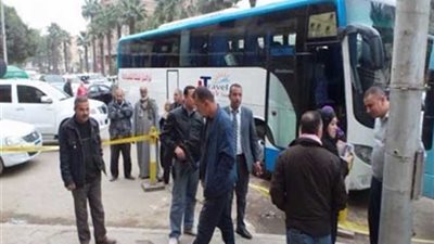 سقوط 20 شهيدًا من الأقباط في استهداف حافلة بالمنيا