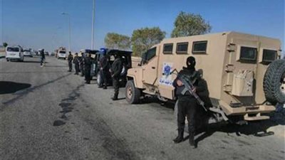 مدير أمن المنيا: نمشط «الطريق الغربي» لضبط الجناة.. ولم يتم حصر أعداد الشهداء حتى الآن