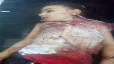 أهالي الفشن ببني سويف يشيعون جثامين 7 من شهداء 