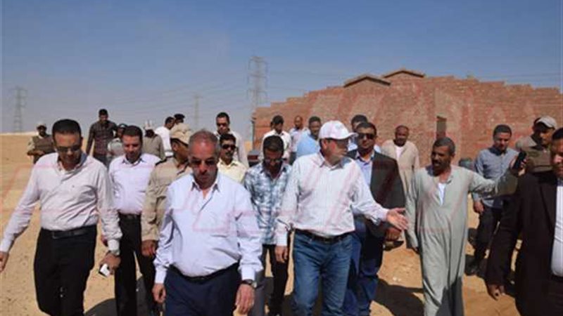 استرداد 35 ألف فدان