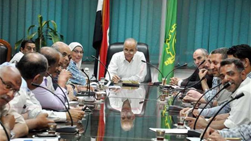 القليوبية تسترد 296