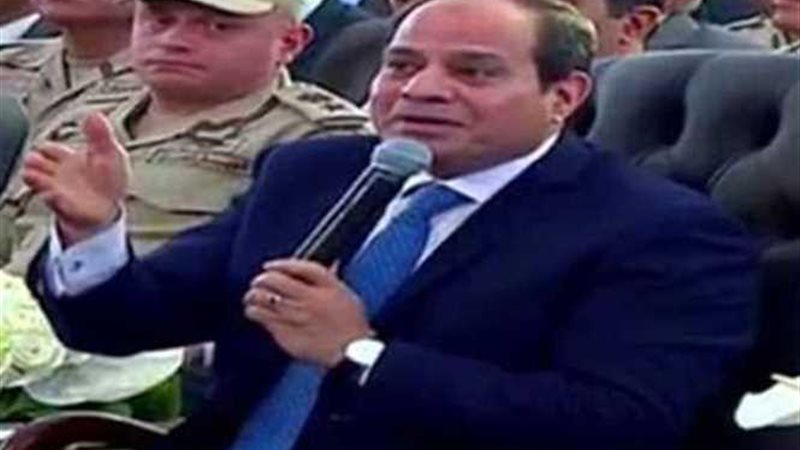 تفاصيل رسائل الرئيس