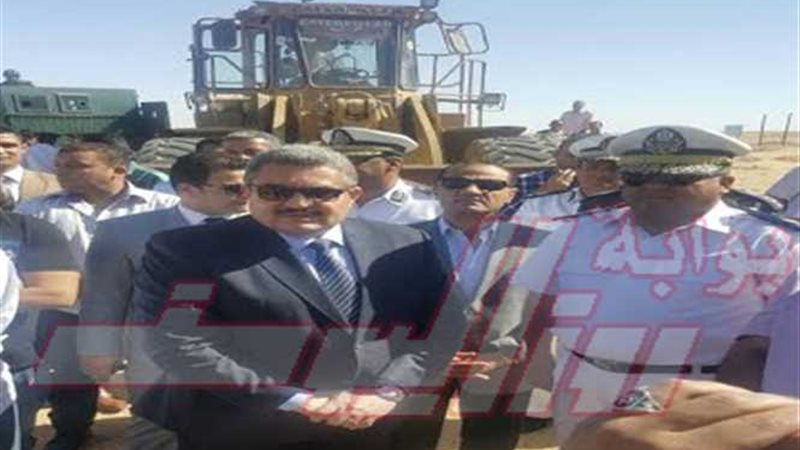 أمن الجيزة : استردا