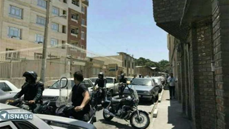 الأمن يعلن انتهاء