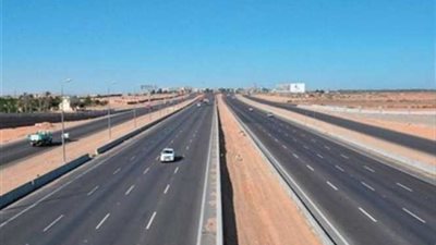 إنشاء محور هضبة أسيوط لربط 