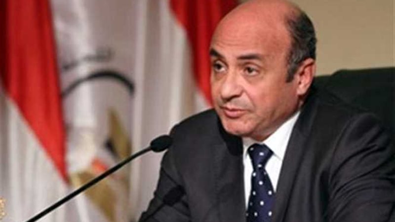 وزير شئون البرلمان