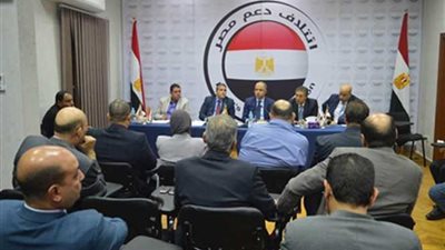 دعم مصر : نواب البرلمان تعرضوا للتهديد والابتزاز من الداخل والخارج و ما يزالون