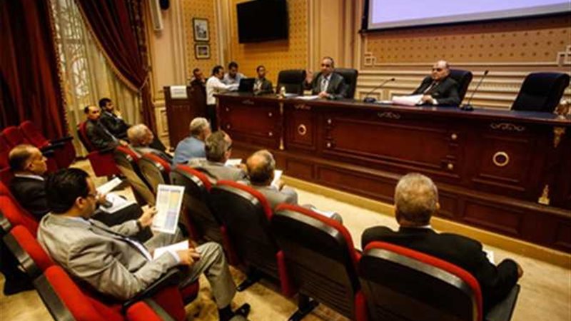 دفاع البرلمان تناقش