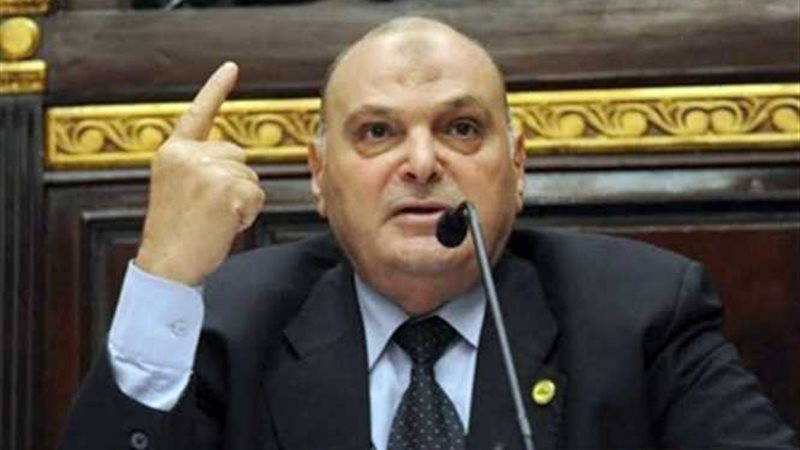 رئيس لجنة الدفاع