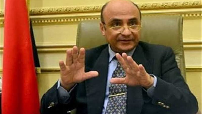 وزير شئون النواب: