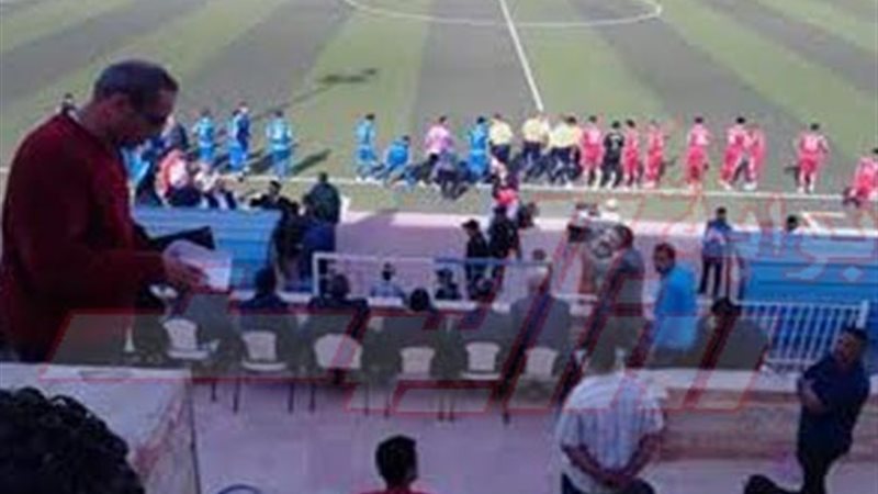 اسقبال حافل لفريق