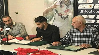 علاء ميهوب: متحمس لرؤية أزارو بقميص الأهلي