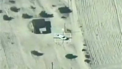 مقتل عدد من قيادات جماعة أنصار بيت المقدس فى قصف للقوات الجوية بسيناء