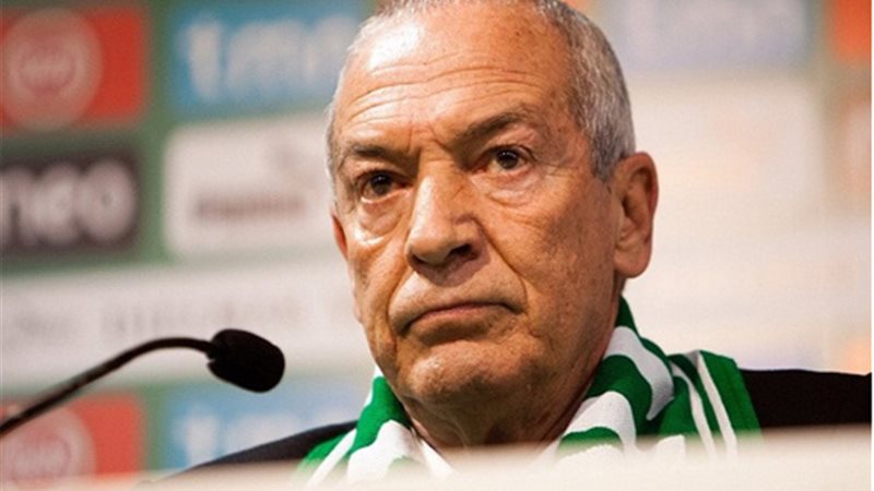 فيريرا : أعترف بالضغط