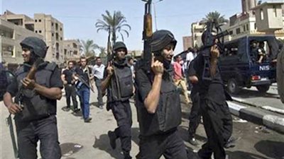 «الداخلية»: تصفية 7 عناصر إرهابية متورطة استهداف أبناء الطائفة المسيحية