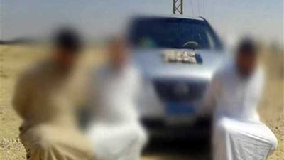 المتحدث العسكري: ضبط 6 أشخاص يشتبه في دعمهم للعناصر التكفيرية بسيناء