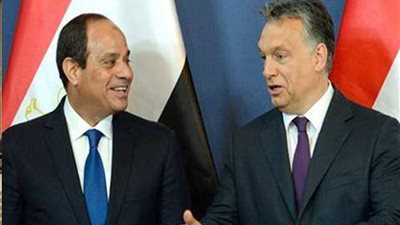 رئيس وزراء المجر: مصر بقيادة الرئيس السيسي تسعى لبناء استراتيجية وطنية مستقلة