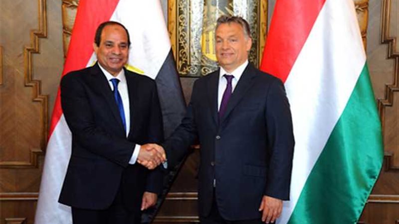 رئيس الوزراء المجري