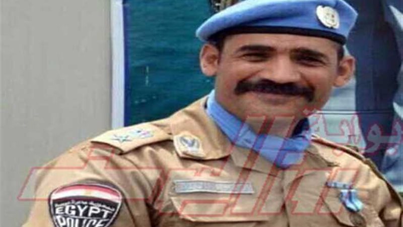 جنازة عسكرية لشهيد