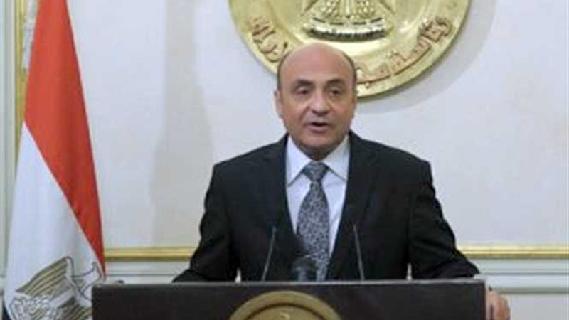 عمر مروان: الحكومة