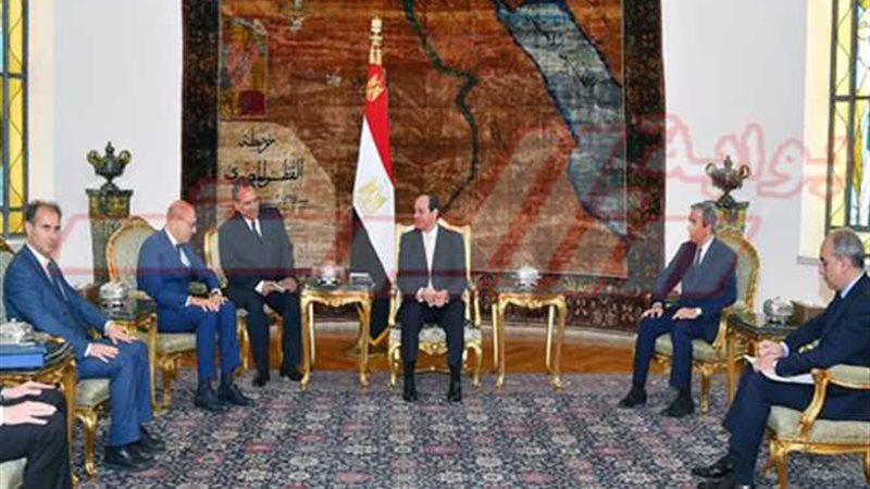 وفد إيطالي يشيد بإجراءات