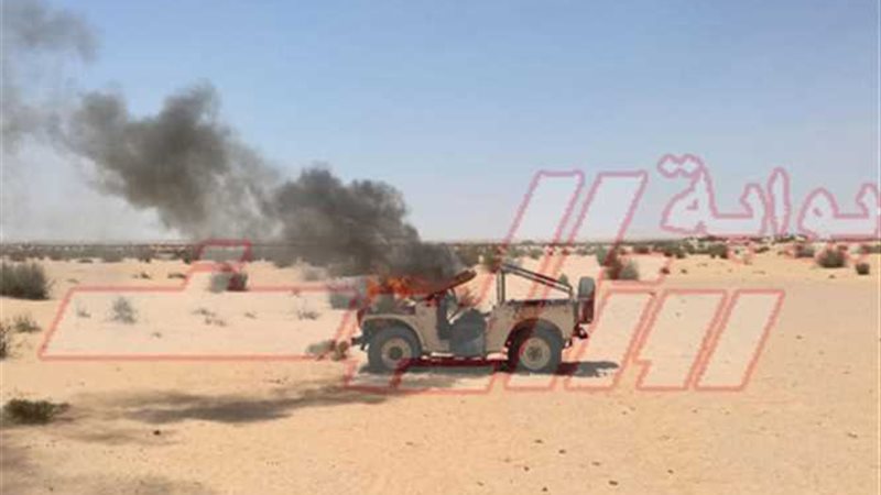 الجيش الثالث ينجح