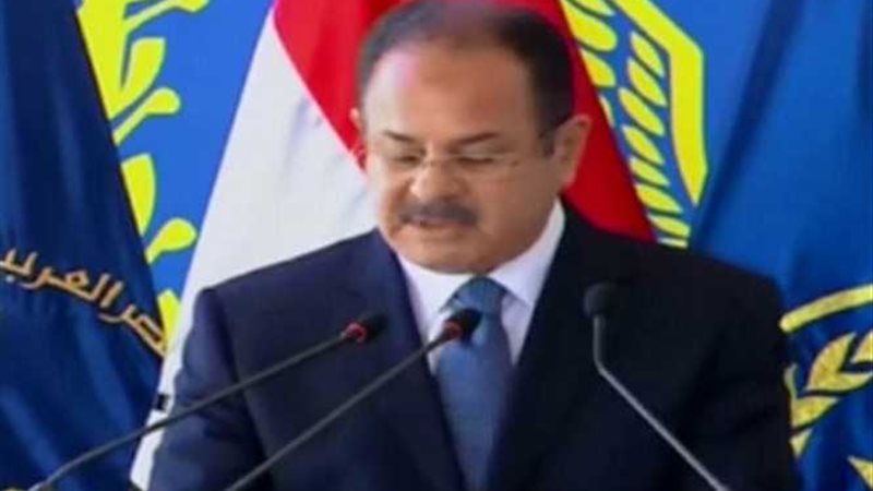 وزير الداخلية: السيسي