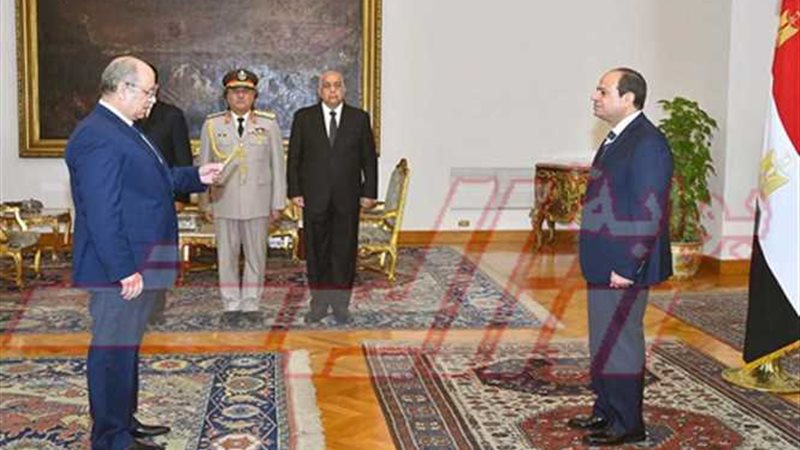 المستشار أحمد أبو