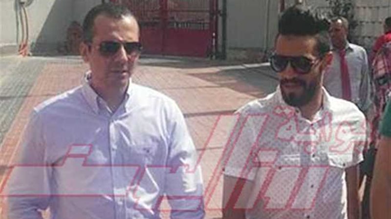 بالصور.. إسلام محارب