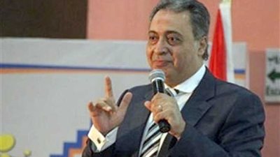 في مؤتمر الإسكندرية.. وزير الصحة: عرض مشروع قانون التأمين الصحي الجديد على الرئيس قريبا