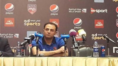 أيوب : الأهلي سيقاتل من أجل الفوز على الوحدة الإماراتي