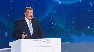 الشرقاوي في مؤتمر الشباب : قطاع الأعمال العام ضخ 3 مليارات جنيه 