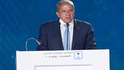 الجارحي في مؤتمر الشباب : استغرقنا سنوات كثيرة حتى تعبر العملة عن حقيقة الوضع الاقتصادي