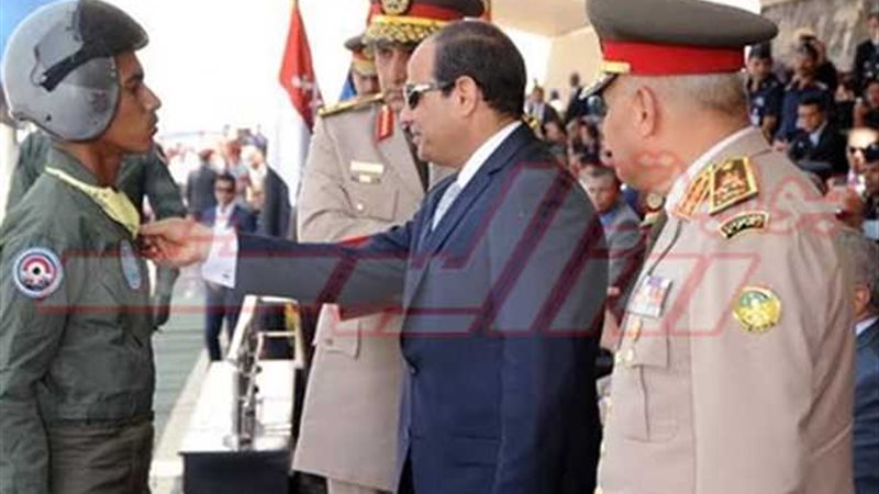 السيسي يصدق على قرار