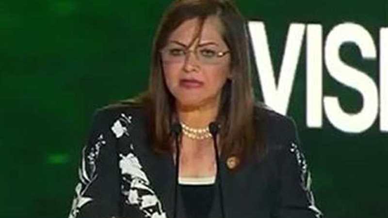 وزيرة التخطيط: لا