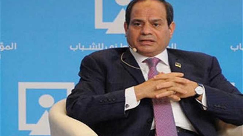 الرئيس السيسى: نظام