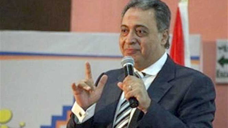 في مؤتمر الإسكندرية..