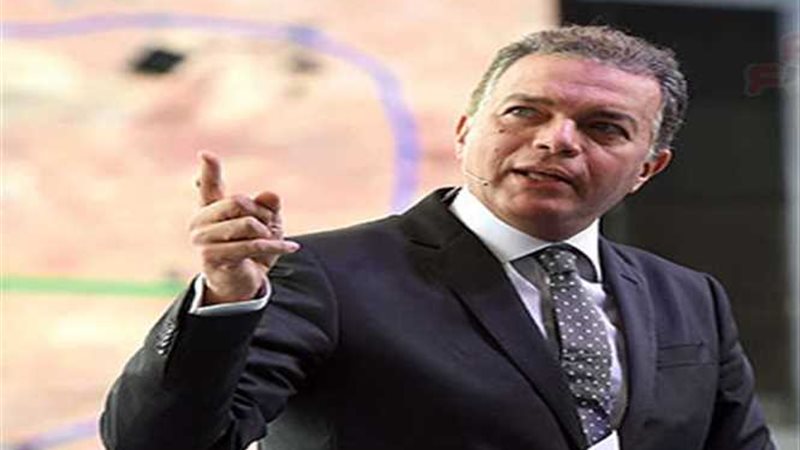 وزير النقل في مؤتمر
