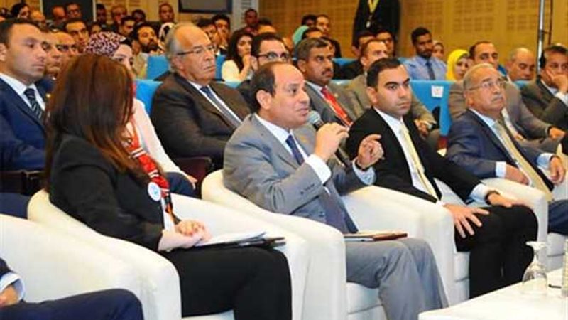 تفاصيل مشاركة الرئيس