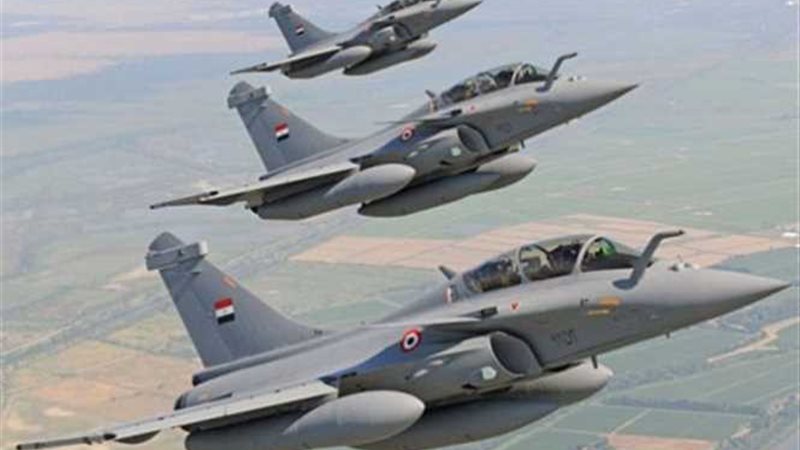 مصر تتسلم الدفعة